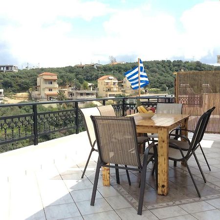 דירות Agia Marina Anatoli View מראה חיצוני תמונה
