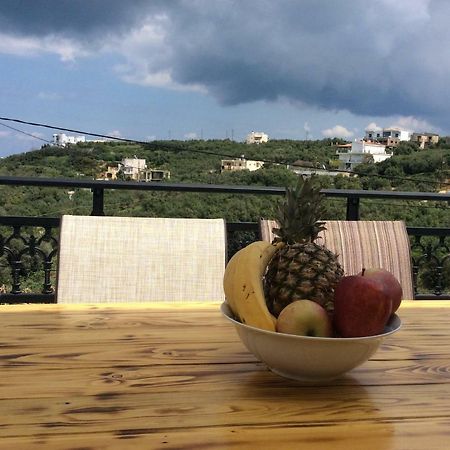 דירות Agia Marina Anatoli View מראה חיצוני תמונה
