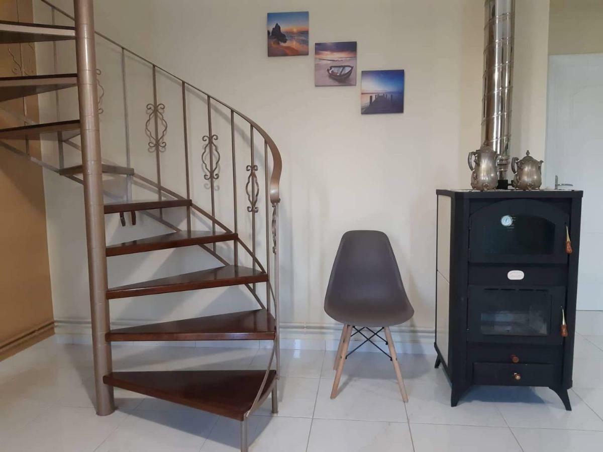 דירות Agia Marina Anatoli View מראה חיצוני תמונה