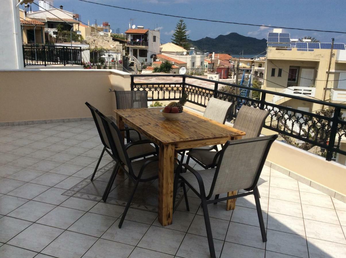 דירות Agia Marina Anatoli View מראה חיצוני תמונה