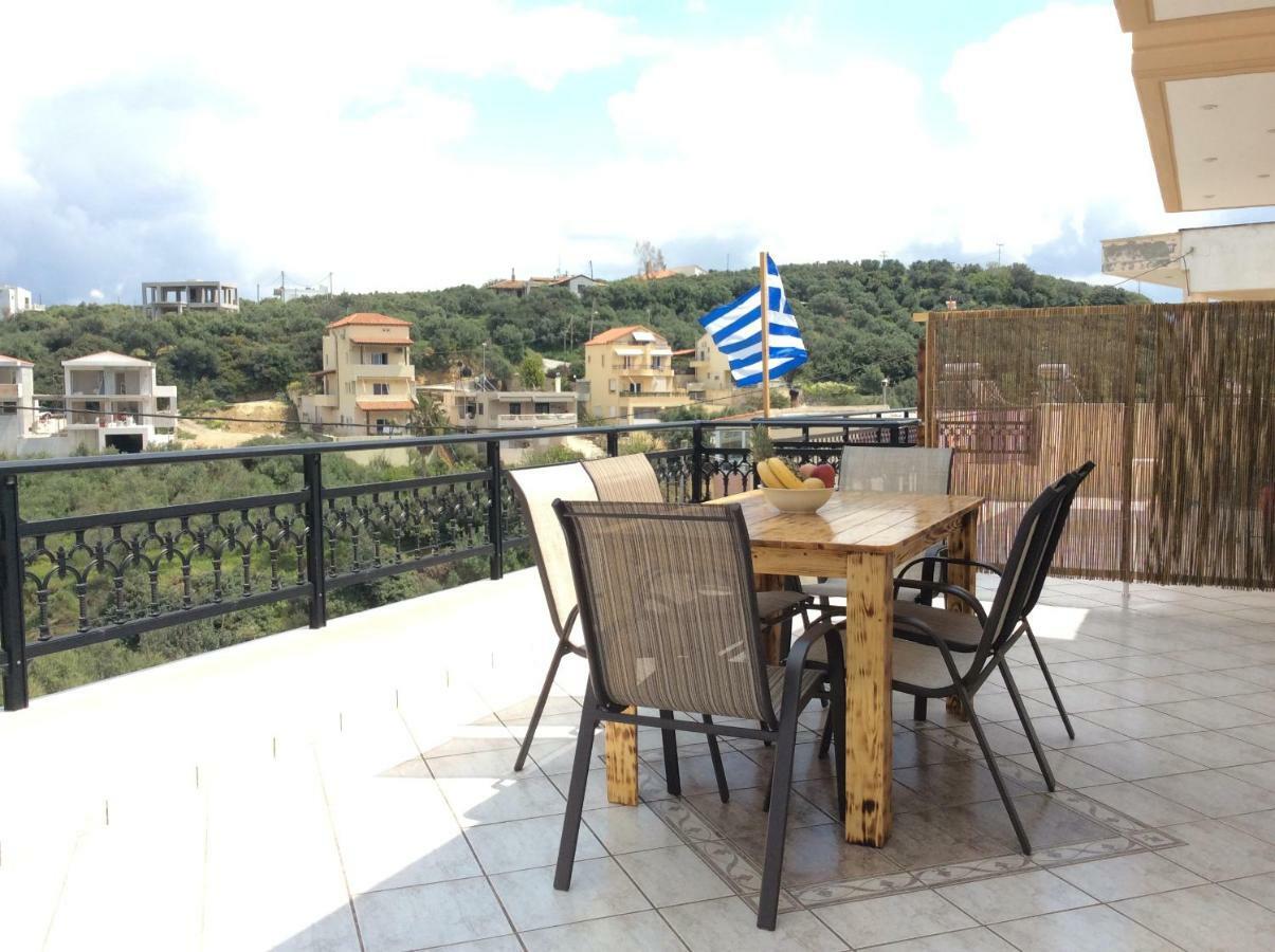 דירות Agia Marina Anatoli View מראה חיצוני תמונה