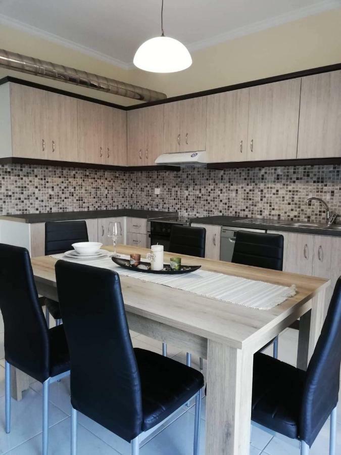 דירות Agia Marina Anatoli View מראה חיצוני תמונה