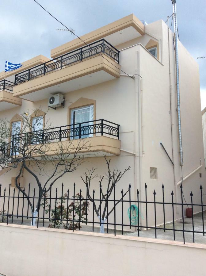 דירות Agia Marina Anatoli View מראה חיצוני תמונה