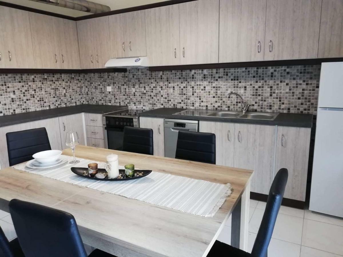 דירות Agia Marina Anatoli View מראה חיצוני תמונה